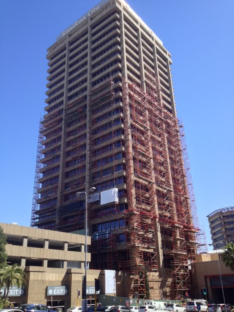 Sandton City Office Tower Upgrade 22F Commercial Sandton